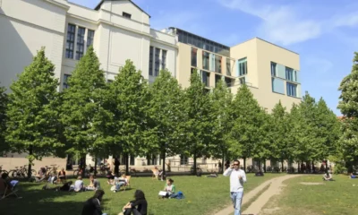 Cheap Universities In Europe for International Students