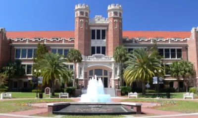 Florida State University Scholarship 2025