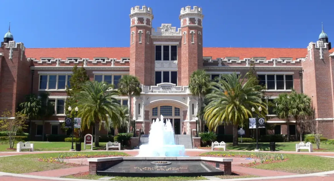 Florida State University Scholarship 2025