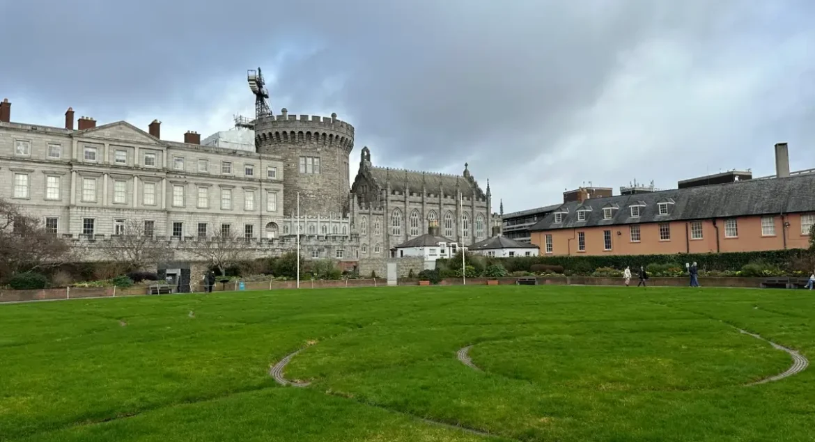 5 Reasons To Study in Ireland