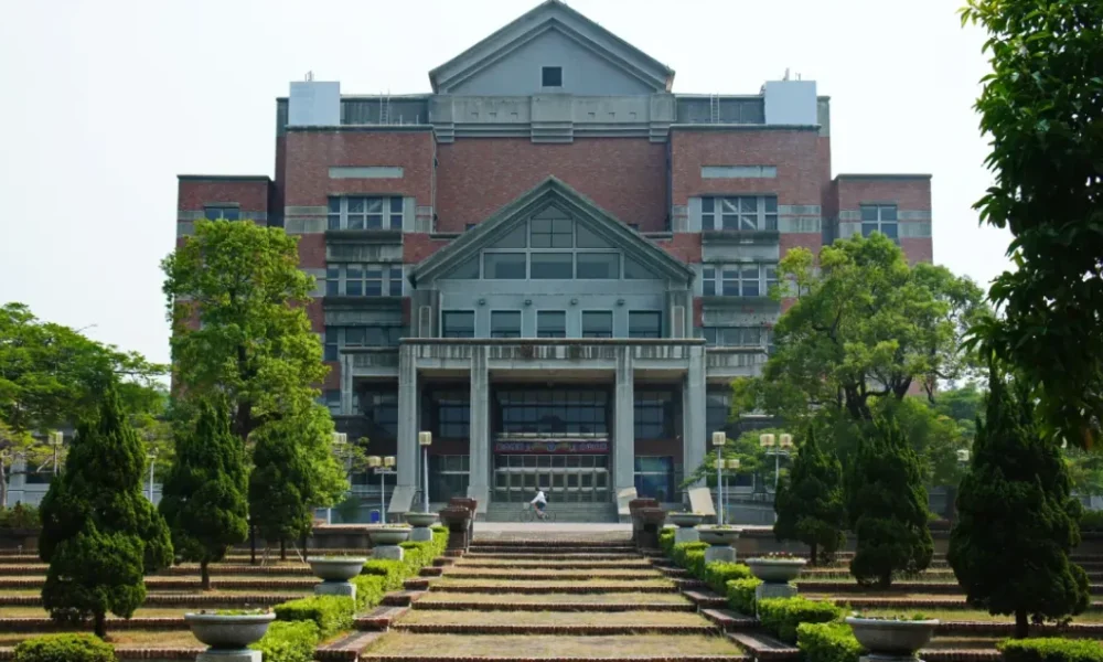 Universities In Taiwan That Offer Scholarships
