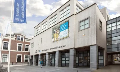 UNESCO IHE Delft Rotary Scholarship 2025