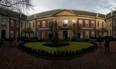 University of Amsterdam Merit Scholarship 2025