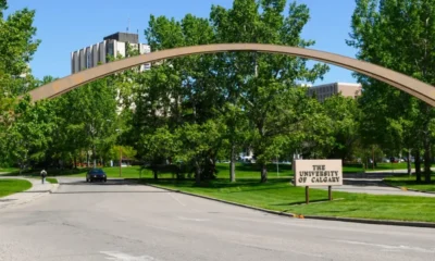 University of Calgary Undergraduate Scholarship 2025