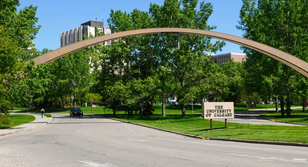 University of Calgary Undergraduate Scholarship 2025