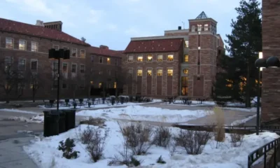 University of Colorado Boulder Scholarships 2025/2026