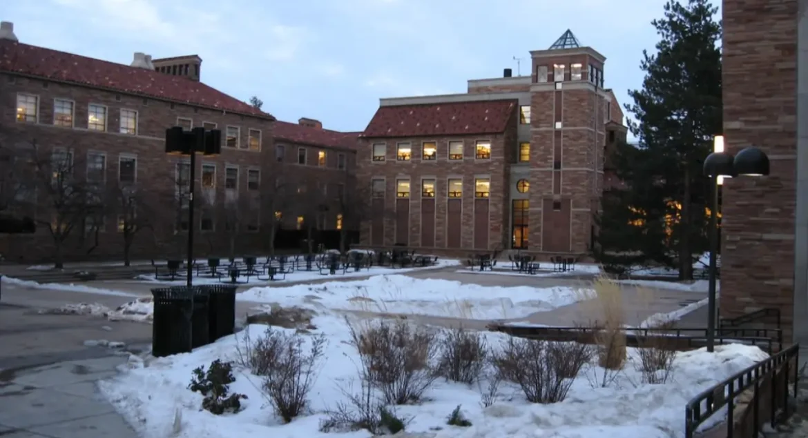 University of Colorado Boulder Scholarships 2025/2026