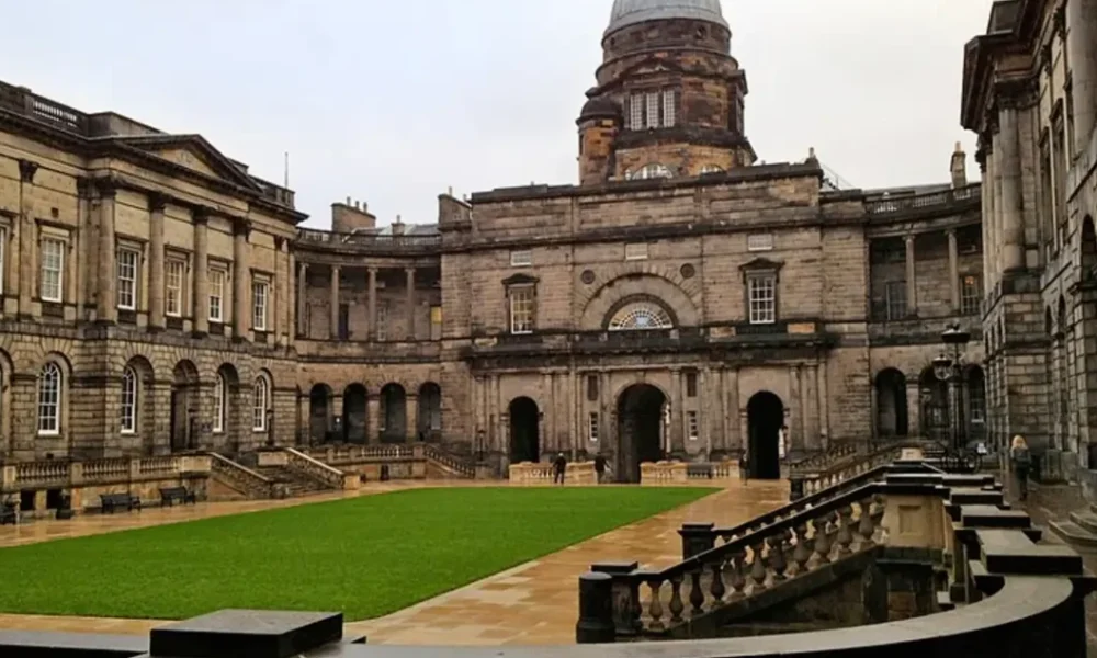 University of Edinburgh Global Scholarship 2025