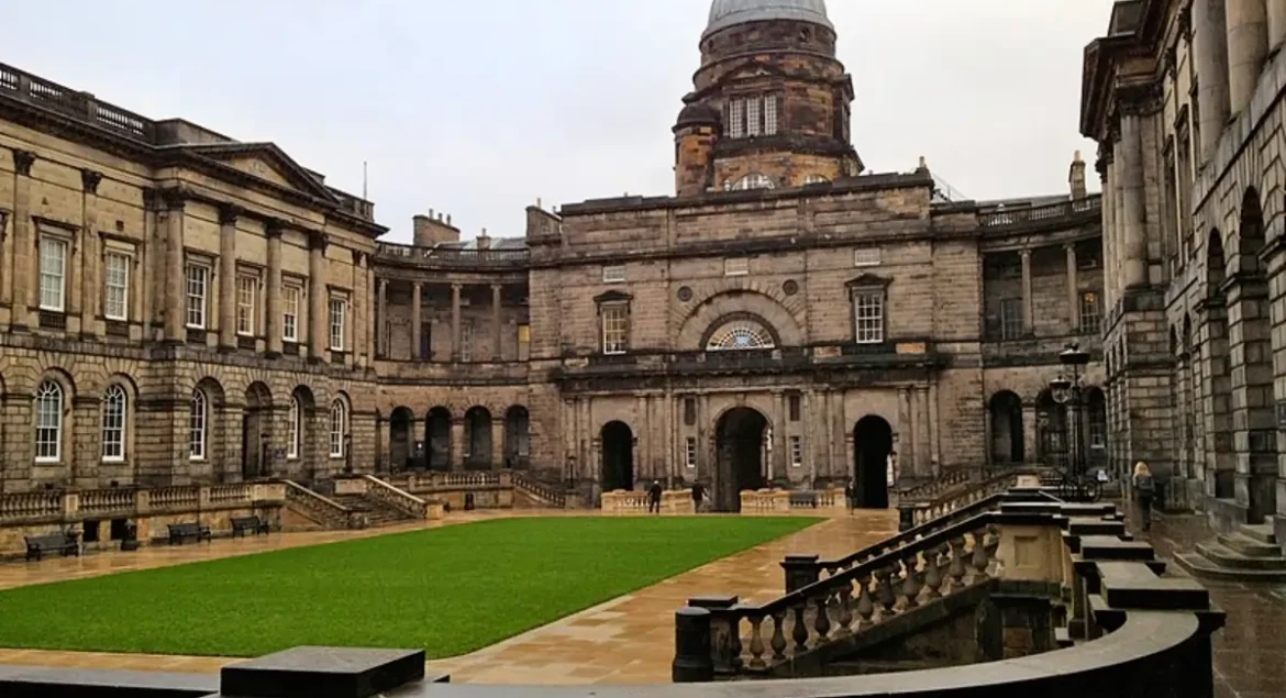 University of Edinburgh Global Scholarship 2025