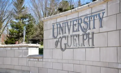 University of Guelph President's Scholarship 2025/2026