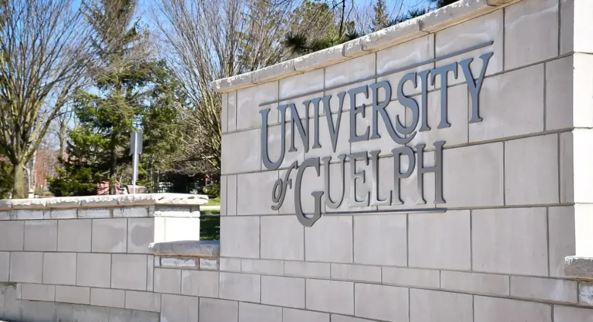 University of Guelph President's Scholarship 2025/2026