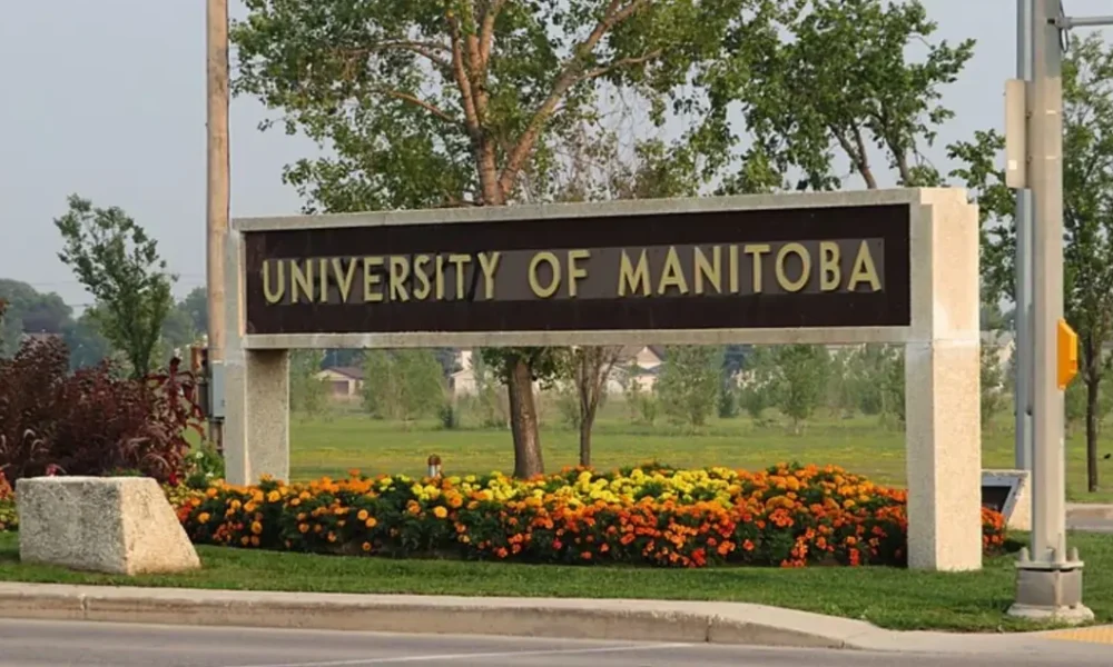 University of Manitoba Scholarship 2025