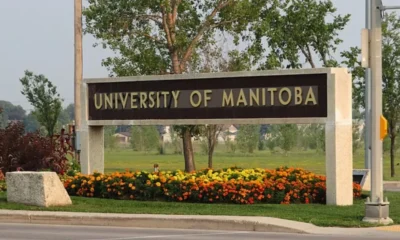 University of Manitoba Scholarship 2025