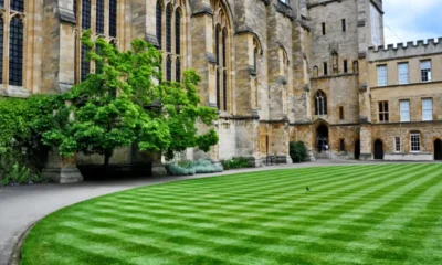 University of Oxford Wolfson Scholarships 2025/2026