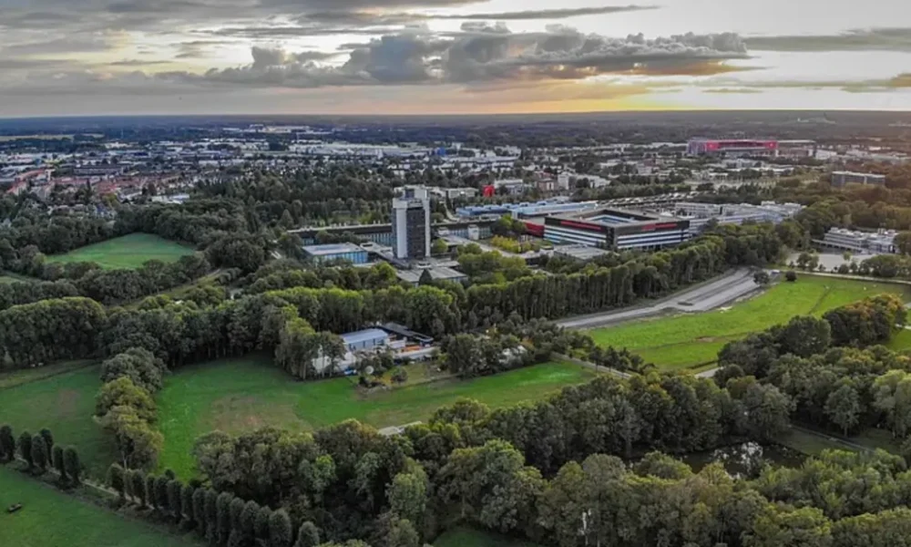 University of Twente Scholarship 2025