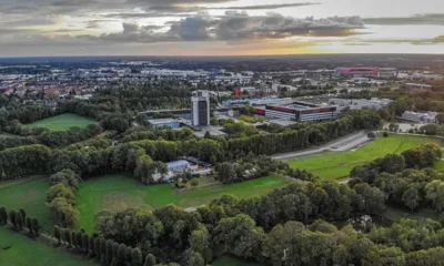 University of Twente Scholarship 2025