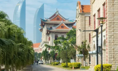 Xiamen University Scholarships 2025/2026