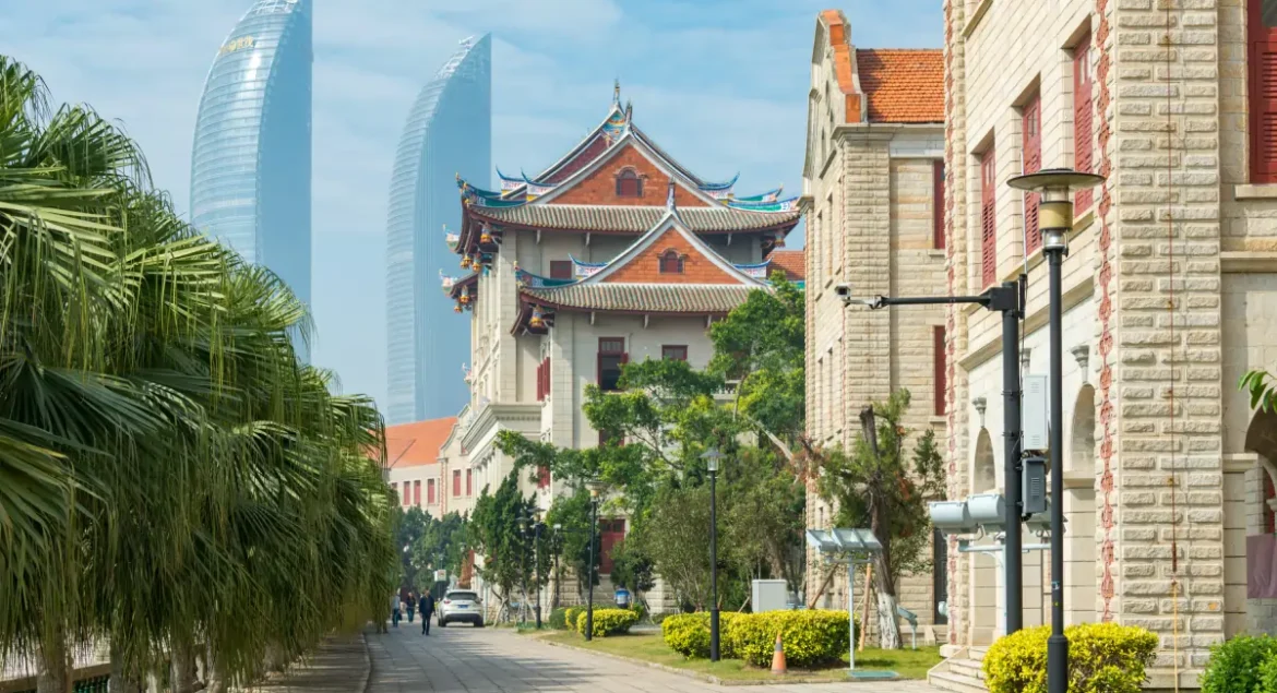 Xiamen University Scholarships 2025/2026